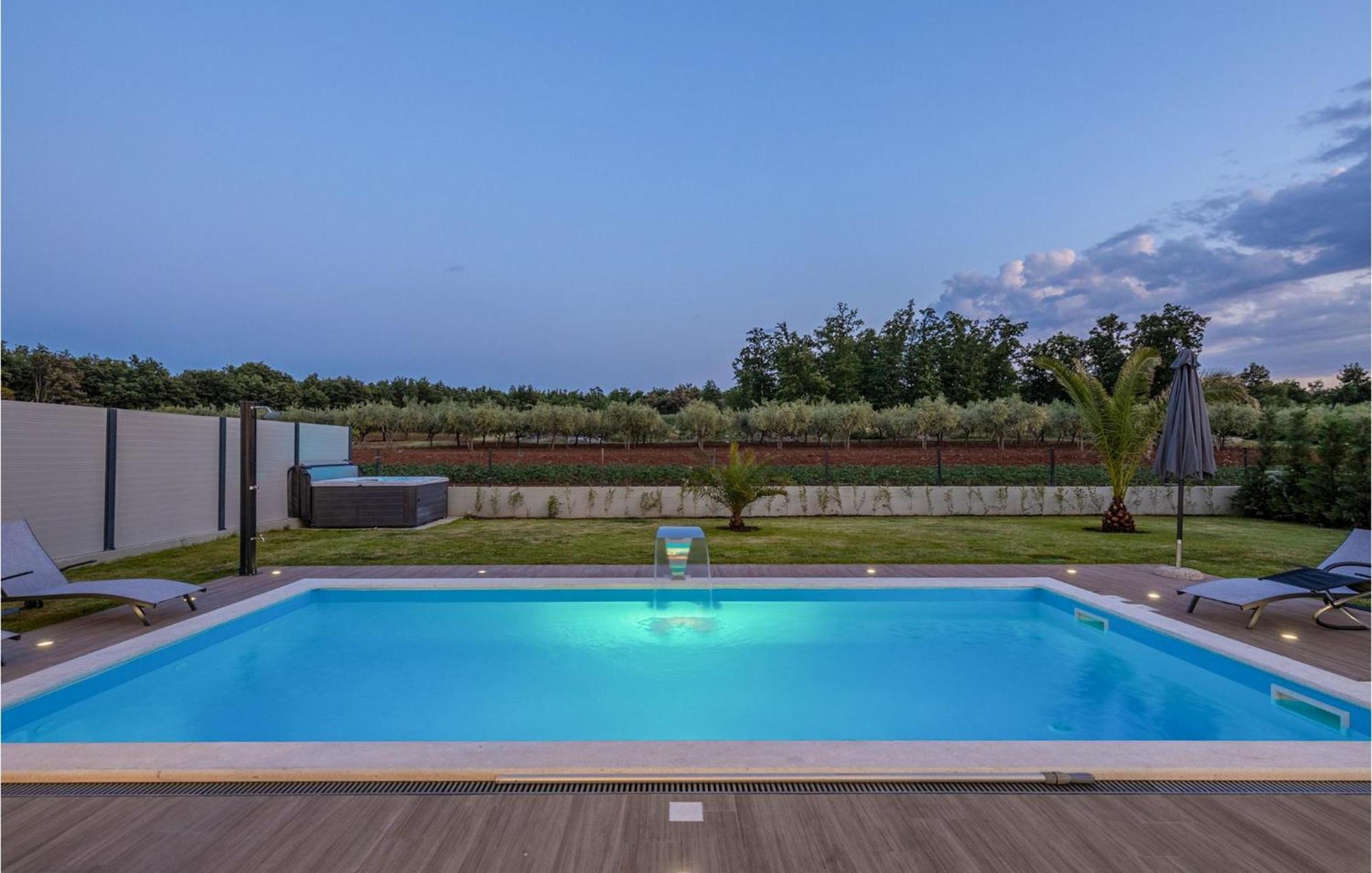 Villa Eni Gedici Екстер'єр фото