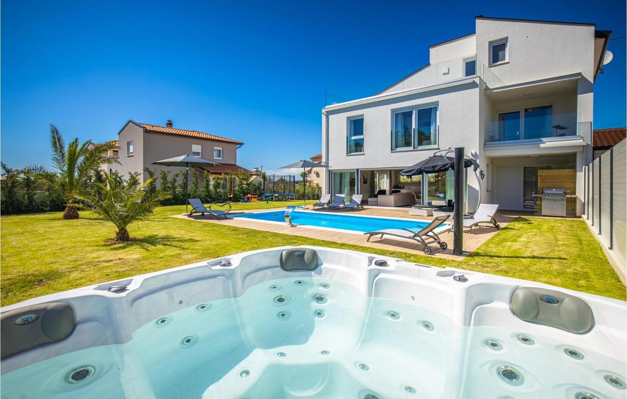 Villa Eni Gedici Екстер'єр фото