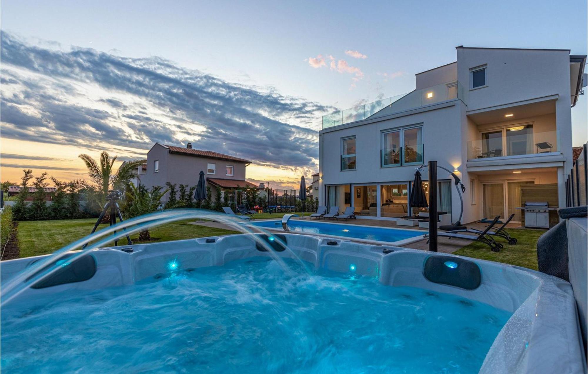 Villa Eni Gedici Екстер'єр фото