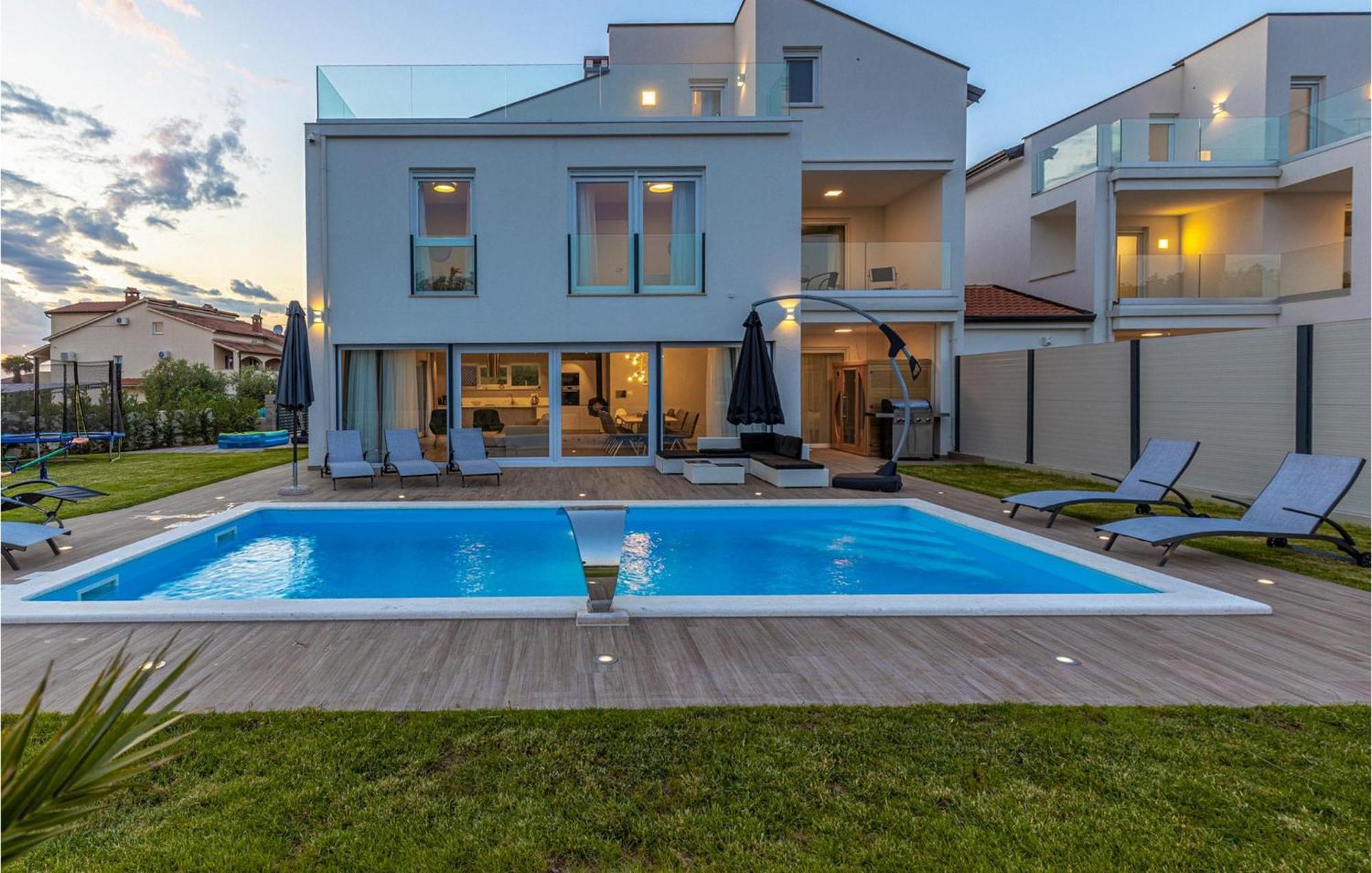 Villa Eni Gedici Екстер'єр фото