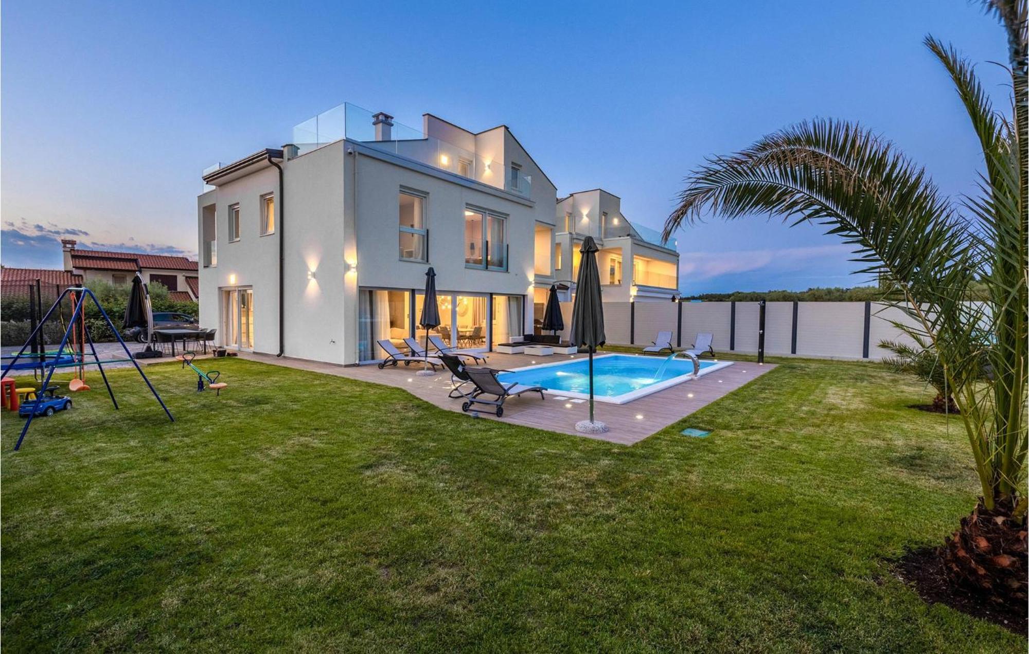 Villa Eni Gedici Екстер'єр фото
